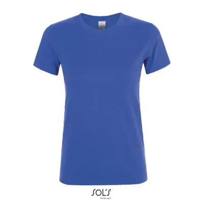 REGENT CAMISETA MUJER 150g Algodón - Wepa