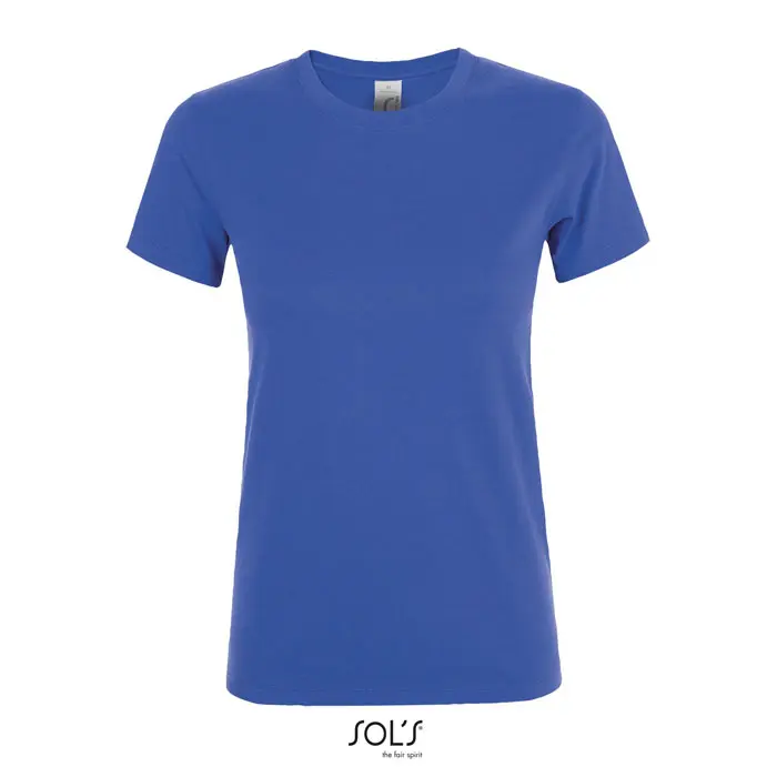 REGENT CAMISETA MUJER 150g Algodón - Wepa miniatura 1