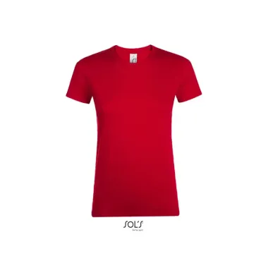REGENT CAMISETA MUJER 150g Algodón - Wepa