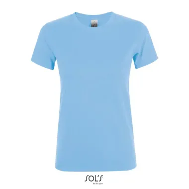 REGENT CAMISETA MUJER 150g Algodón - Wepa