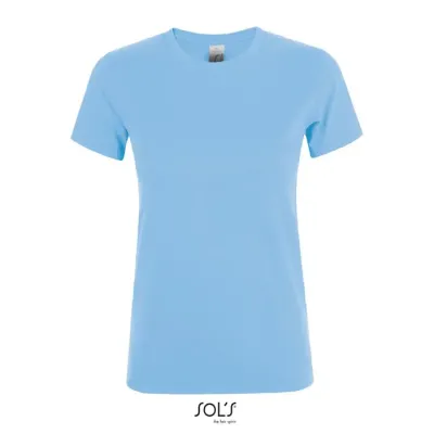 REGENT CAMISETA MUJER 150g Algodón - Wepa