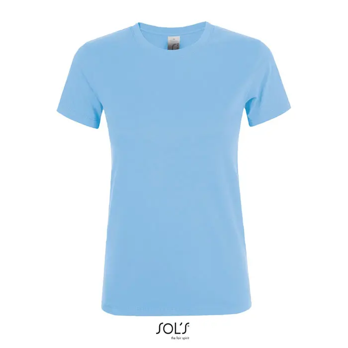 REGENT CAMISETA MUJER 150g Algodón - Wepa miniatura 1
