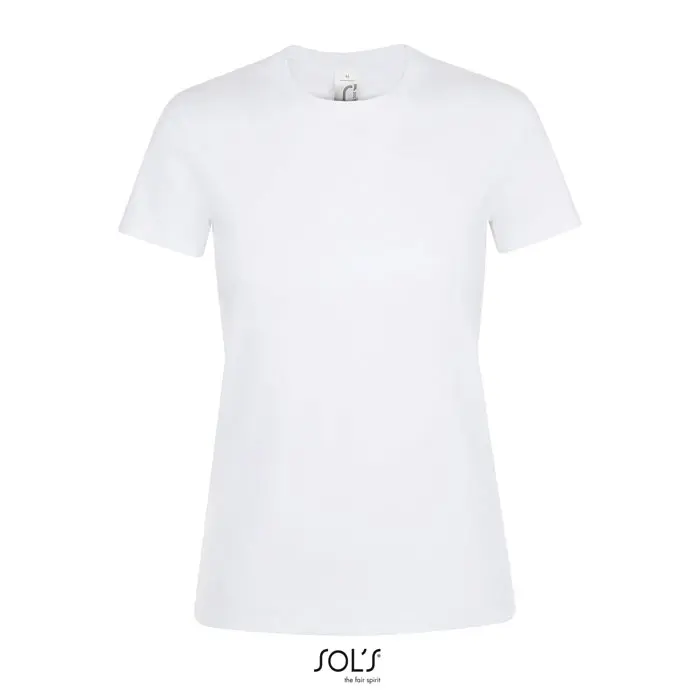 REGENT CAMISETA MUJER 150g Algodón - Wepa miniatura 1