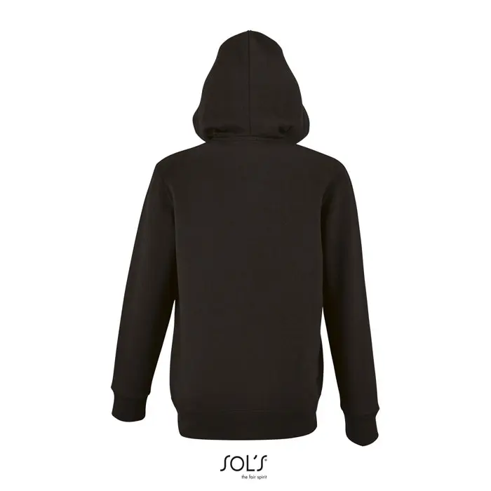 STONE SUDADERA NIÑO 260g Poliéster / Algodón - Heho miniatura 4