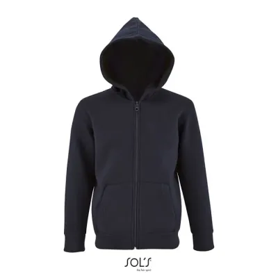 STONE SUDADERA NIÑO 260g Poliéster / Algodón - Heho