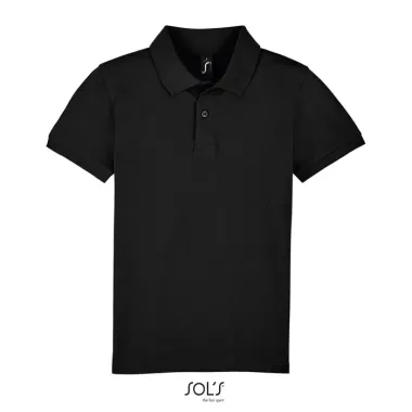 PERFECT POLO NIÑO 180g Algodón - Mumi