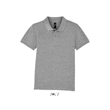 PERFECT POLO NIÑO 180g Algodón - Mumi