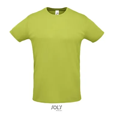 SPRINT CAMISETA UNISEX 130g Poliéster - Zifa