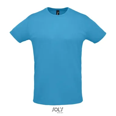 SPRINT CAMISETA UNISEX 130g Poliéster - Zifa