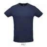 SPRINT CAMISETA UNISEX 130g Poliéster - Zifa