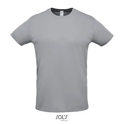 SPRINT CAMISETA UNISEX 130g Poliéster - Zifa