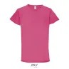 SPRINT CAMISETA UNISEX 130g Poliéster - Zifa
