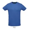 SPRINT CAMISETA UNISEX 130g Poliéster - Zifa