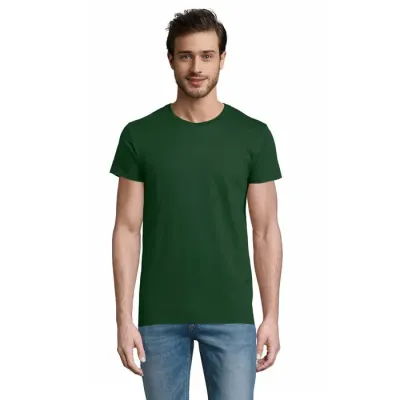 PIONEER MEN Camiseta 175g Algodón Orgánico - Vuzi
