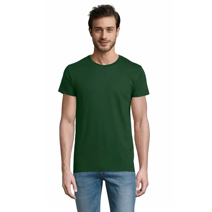 PIONEER MEN Camiseta 175g Algodón Orgánico - Vuzi miniatura 1