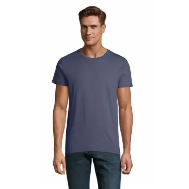 PIONEER MEN Camiseta 175g Algodón Orgánico - Vuzi