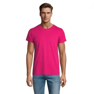 PIONEER MEN Camiseta 175g Algodón Orgánico - Vuzi