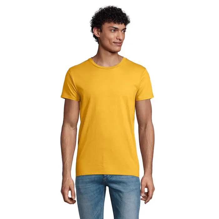 PIONEER MEN Camiseta 175g Algodón Orgánico - Vuzi miniatura 1