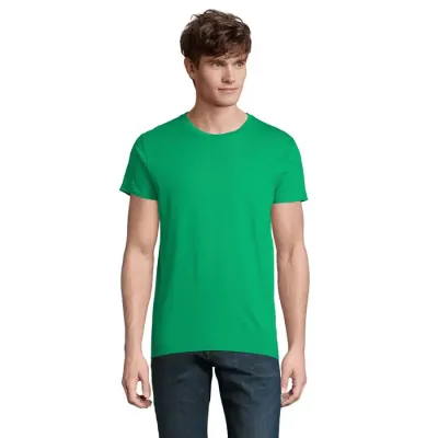 PIONEER MEN Camiseta 175g Algodón Orgánico - Vuzi