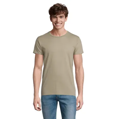 PIONEER MEN Camiseta 175g Algodón Orgánico - Vuzi