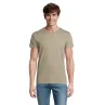 PIONEER MEN Camiseta 175g Algodón Orgánico - Vuzi