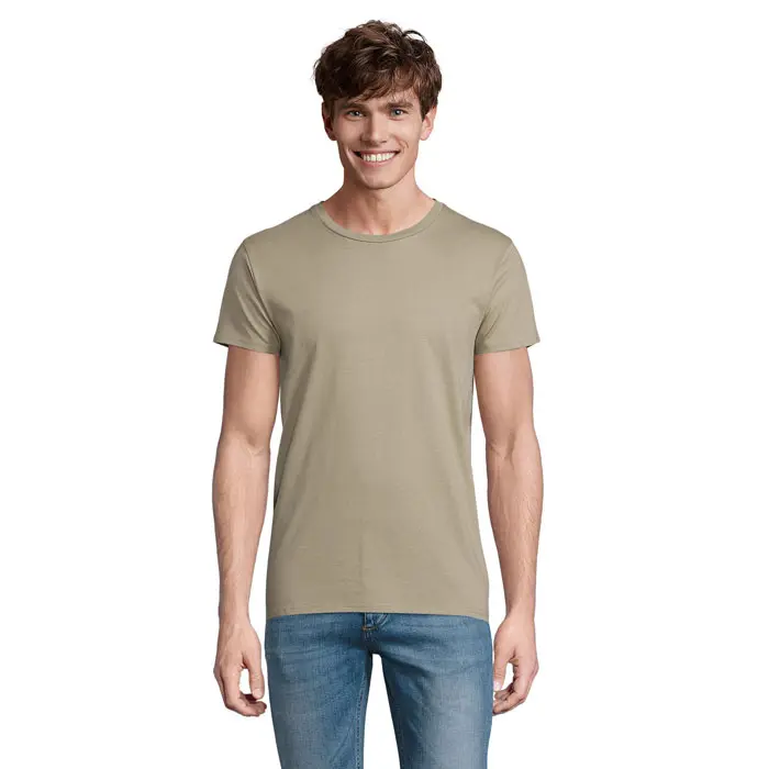 PIONEER MEN Camiseta 175g Algodón Orgánico - Vuzi miniatura 1