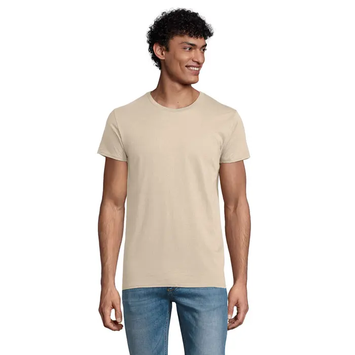 PIONEER MEN Camiseta 175g Algodón Orgánico - Vuzi miniatura 1
