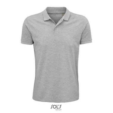 PLANET HOMBRE Polo 170g Algodón Orgánico - Layo