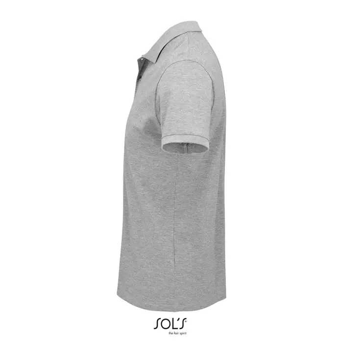 PLANET HOMBRE Polo 170g Algodón Orgánico - Layo miniatura 2