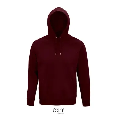 STELLAR Sudadera Unisex Algodón Orgánico - Cufu