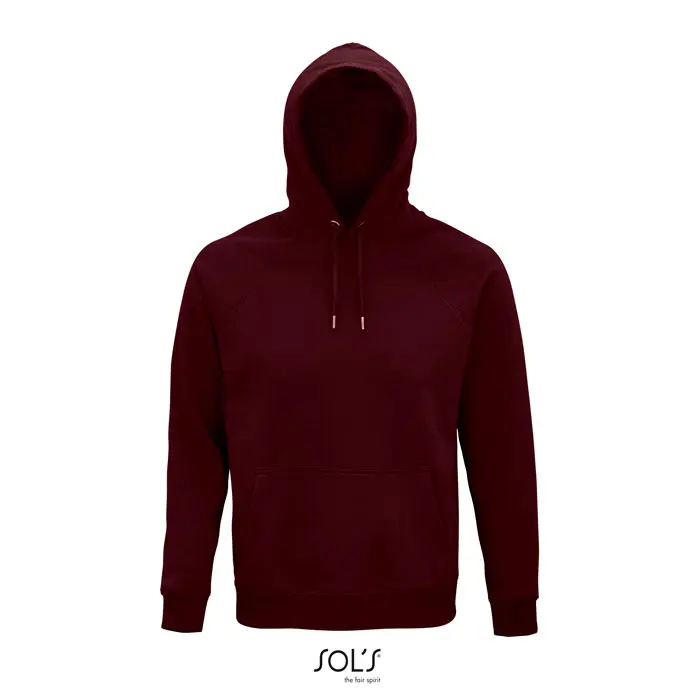 STELLAR Sudadera Unisex Algodón Orgánico - Cufu miniatura 1