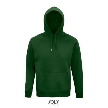 STELLAR Sudadera Unisex Algodón Orgánico - Cufu