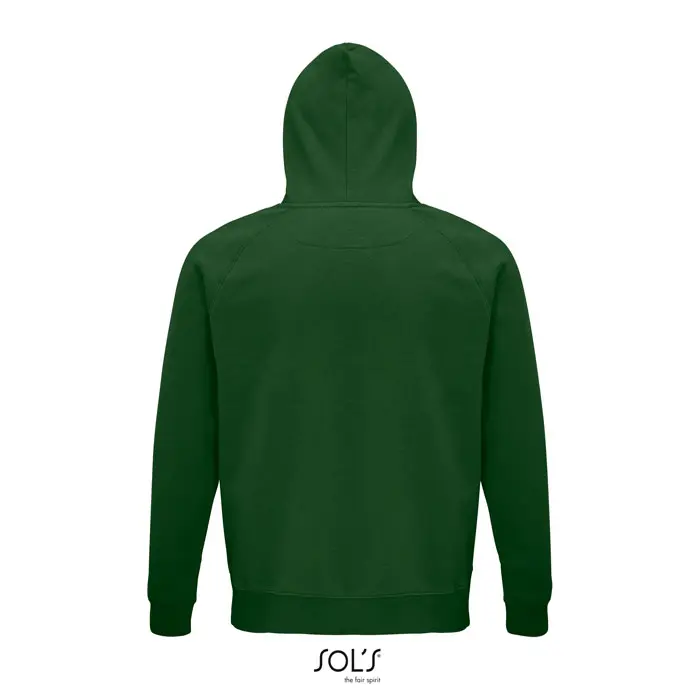 STELLAR Sudadera Unisex Algodón Orgánico - Cufu miniatura 3