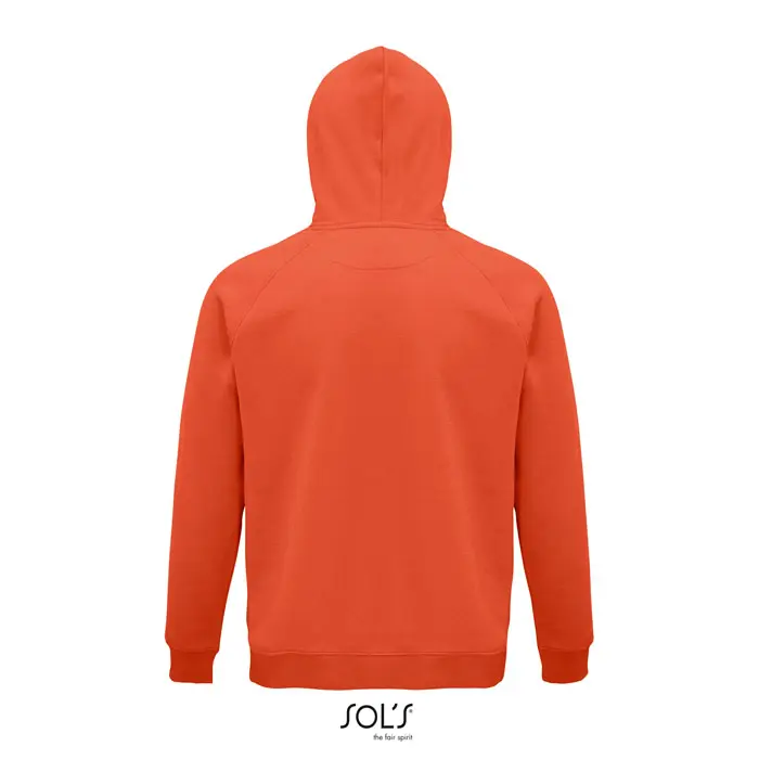 STELLAR Sudadera Unisex Algodón Orgánico - Cufu miniatura 3