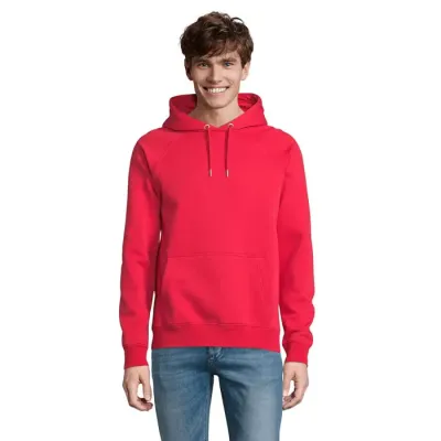 STELLAR Sudadera Unisex Algodón Orgánico - Cufu