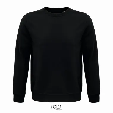 Sudadera unisex 280g     Algodón Orgánico - Teru
