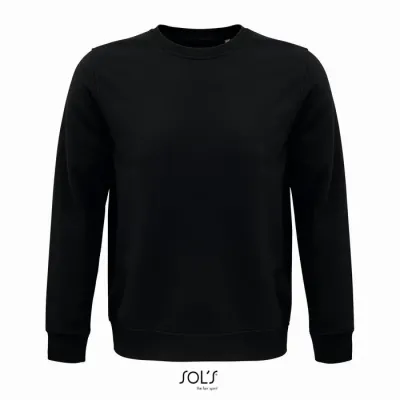 Sudadera unisex 280g     Algodón Orgánico - Teru