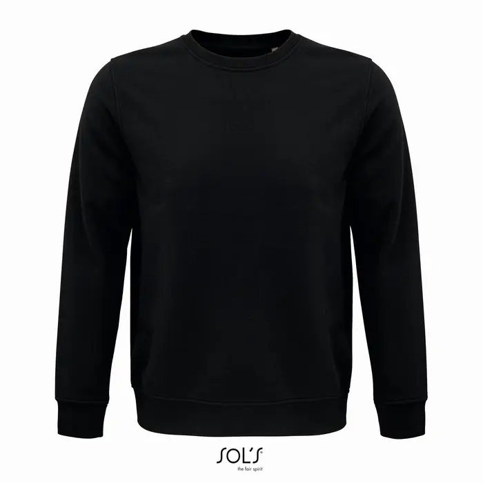 Sudadera unisex 280g     Algodón Orgánico - Teru miniatura 1