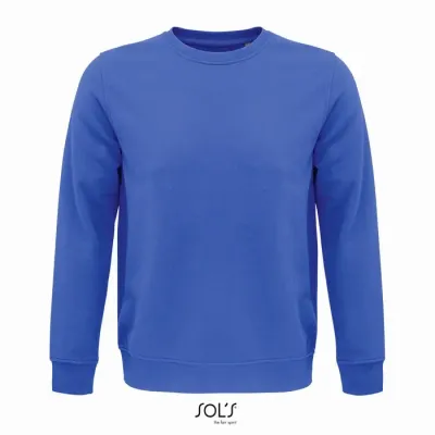 Sudadera unisex 280g     Algodón Orgánico - Teru