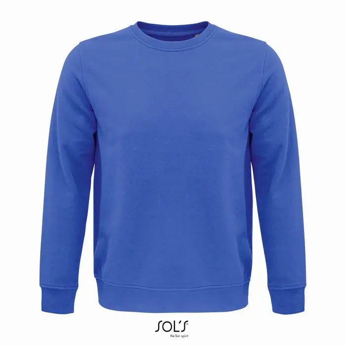 Sudadera unisex 280g     Algodón Orgánico - Teru miniatura 1