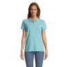 PLANET WOMEN Polo 170g Algodón Orgánico - Xovi