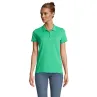 PLANET WOMEN Polo 170g Algodón Orgánico - Xovi