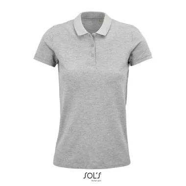PLANET WOMEN Polo 170g Algodón Orgánico - Xovi