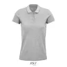 PLANET WOMEN Polo 170g Algodón Orgánico - Xovi