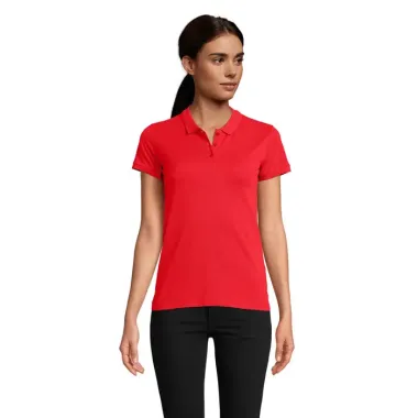 PLANET WOMEN Polo 170g Algodón Orgánico - Xovi