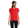 PLANET WOMEN Polo 170g Algodón Orgánico - Xovi