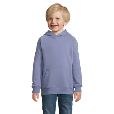 STELLAR KIDS SUDADERA Algodón Orgánico - Uxxi