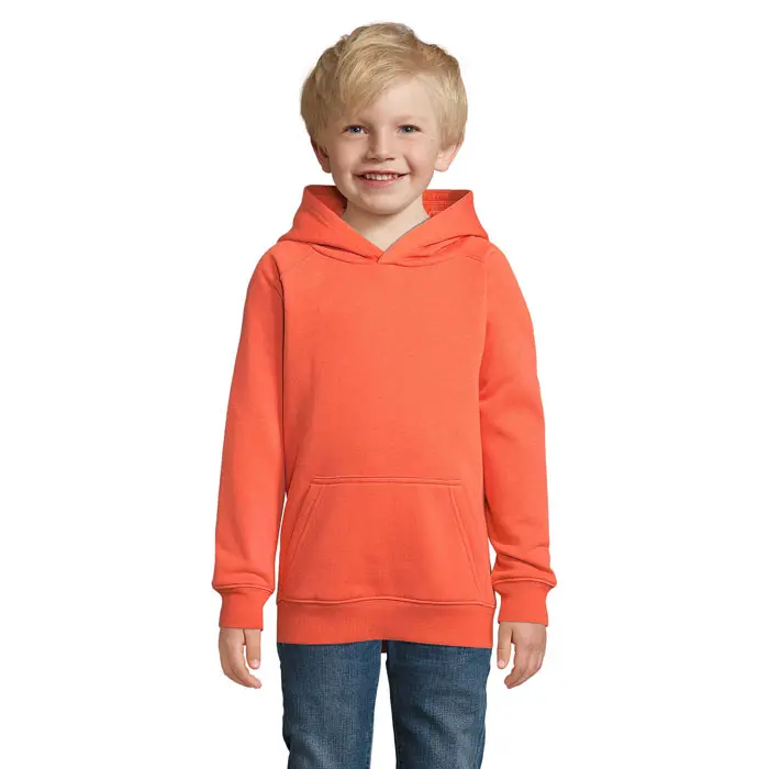 STELLAR KIDS SUDADERA Algodón Orgánico - Uxxi miniatura 1