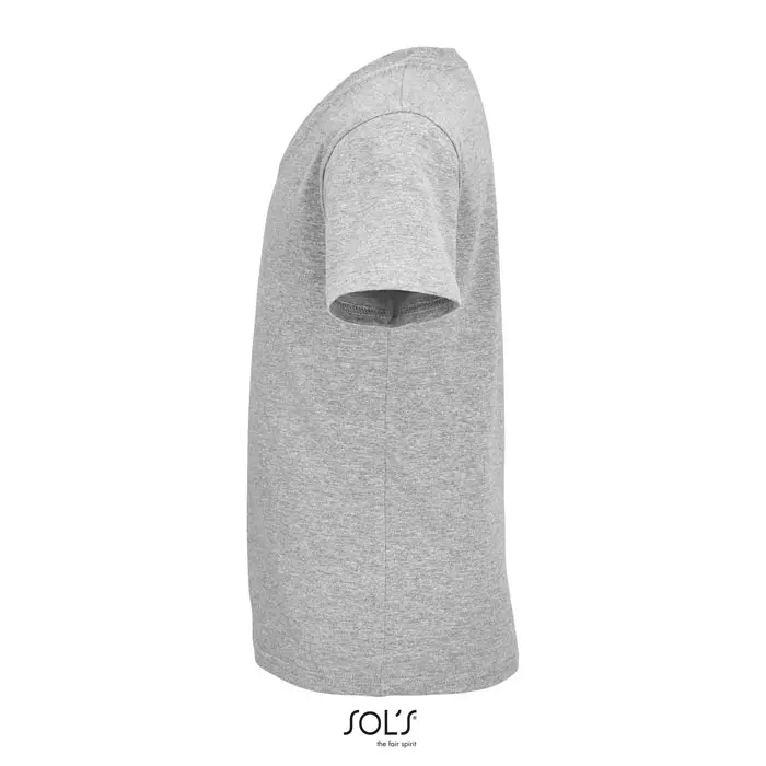 PIONEER CAMISETA NIÑO 175g Algodón Orgánico - Semi miniatura 2