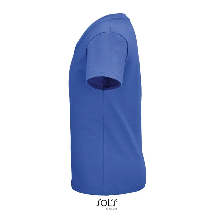 PIONEER CAMISETA NIÑO 175g Algodón Orgánico - Semi miniatura 2